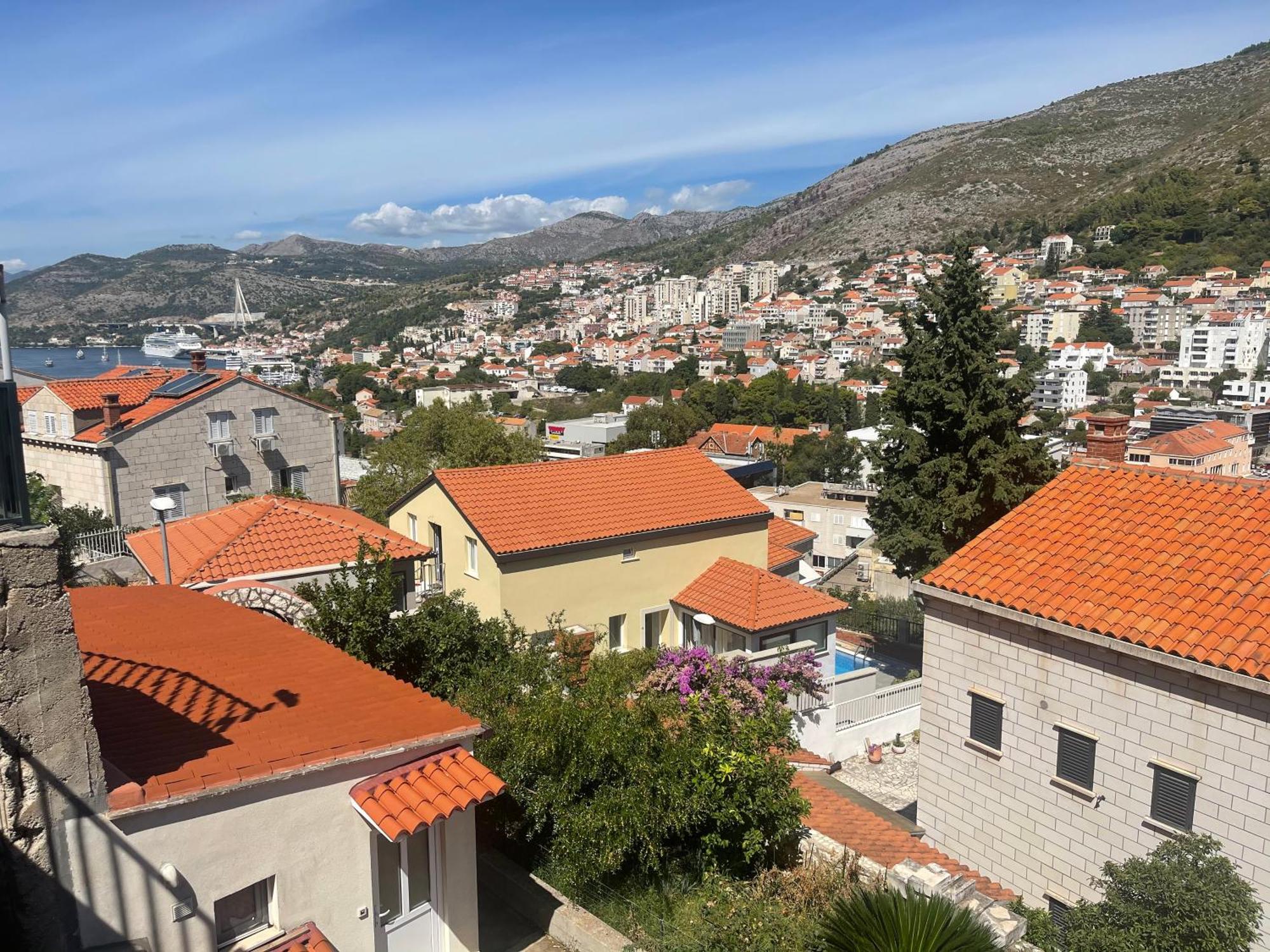 Adriatico Villa Dubrovnik Exterior foto